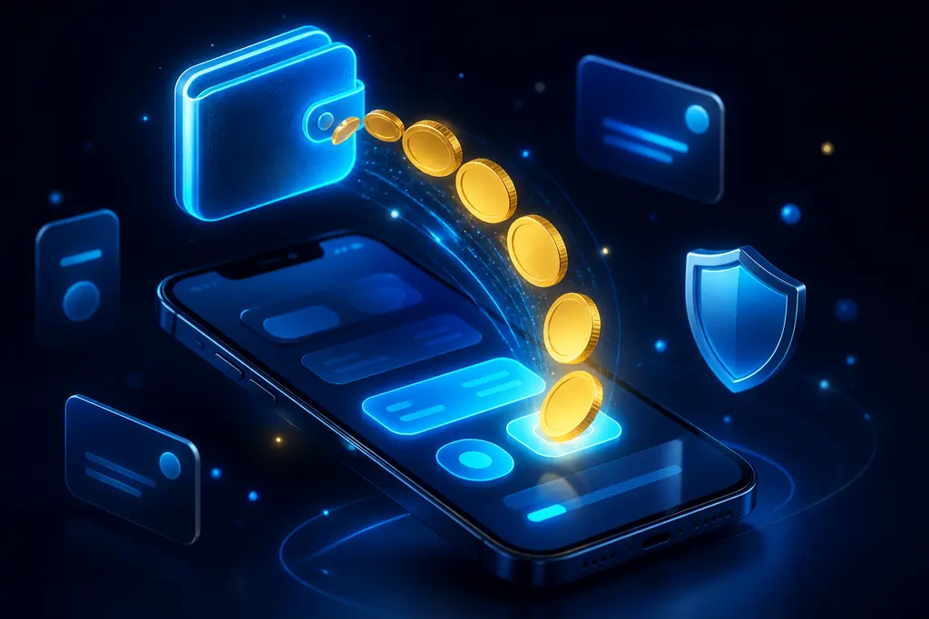Dep&oacute;sito instant&aacute;neo en Mercado Casino desde una billetera virtual al celular